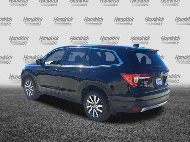 used 2022 Honda Pilot car, priced at $30,212