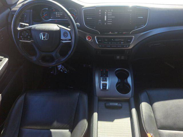 used 2022 Honda Pilot car, priced at $30,212