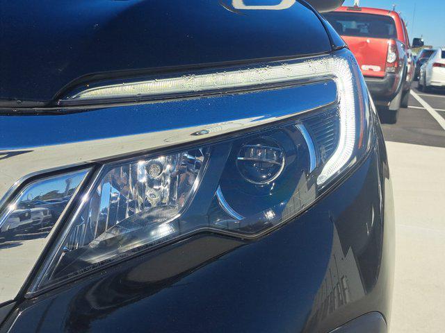 used 2022 Honda Pilot car, priced at $30,212