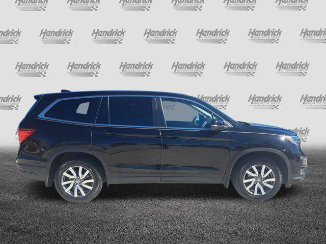 used 2022 Honda Pilot car, priced at $30,212