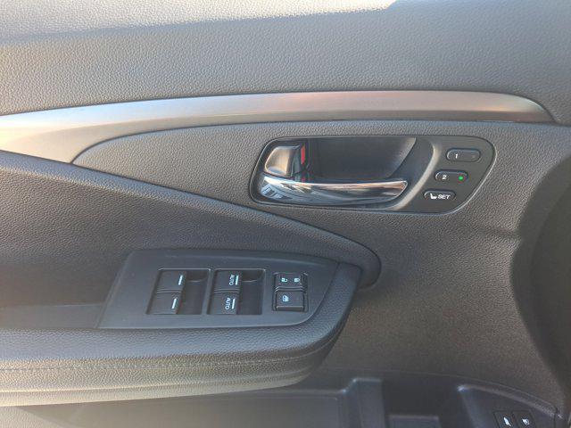 used 2022 Honda Pilot car, priced at $30,212