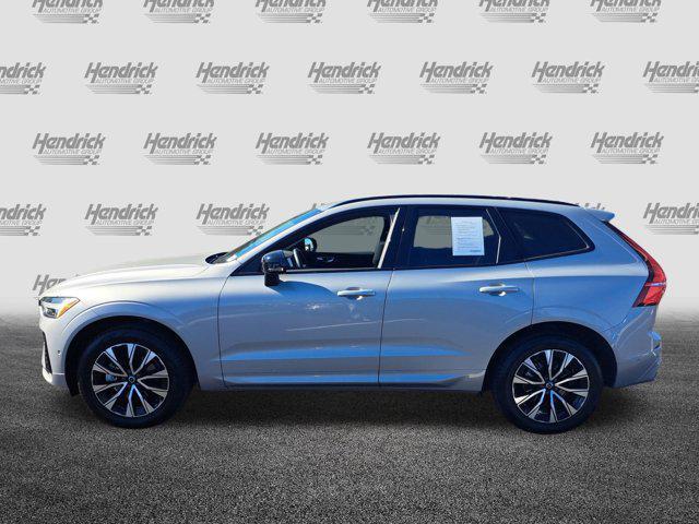 used 2025 Volvo XC60 car, priced at $32,895