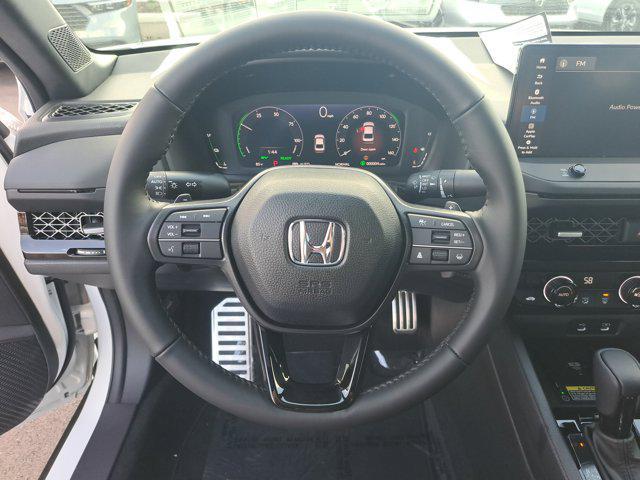 new 2025 Honda Accord Hybrid car, priced at $35,226