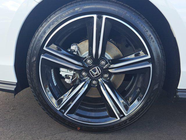 new 2025 Honda Accord Hybrid car, priced at $35,226