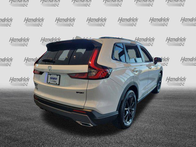 new 2026 Honda CR-V Hybrid car, priced at $40,302