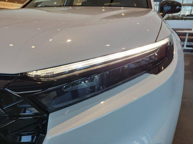 new 2026 Honda CR-V Hybrid car, priced at $40,302