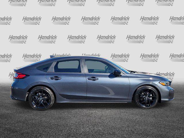 new 2026 Honda Civic car, priced at $29,168