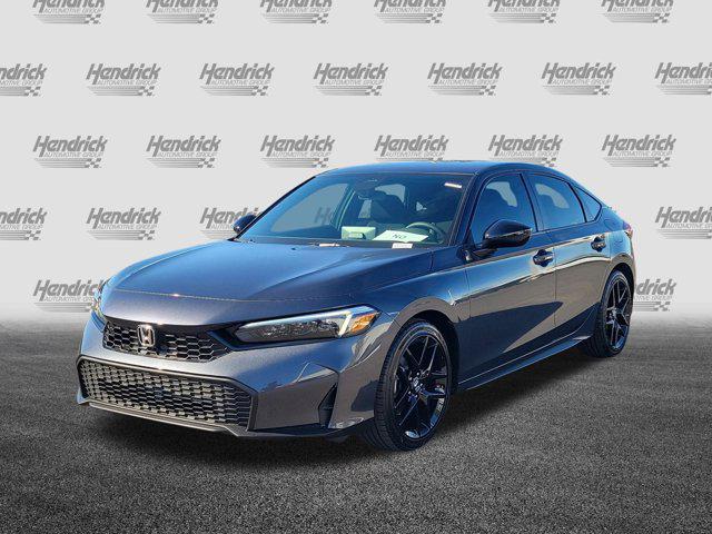 new 2026 Honda Civic car, priced at $29,168