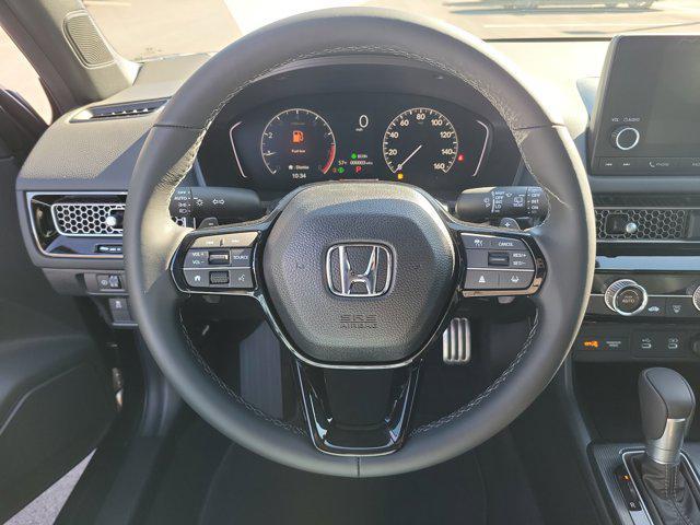 new 2026 Honda Civic car, priced at $29,168