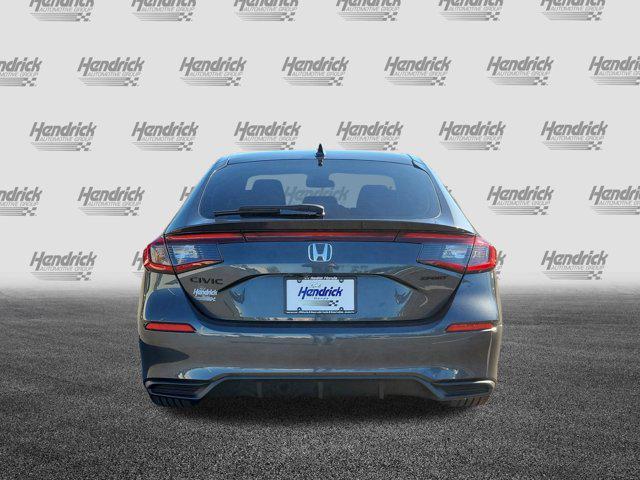 new 2026 Honda Civic car, priced at $29,168