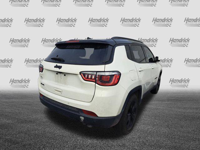 used 2018 Jeep Compass car, priced at $12,444