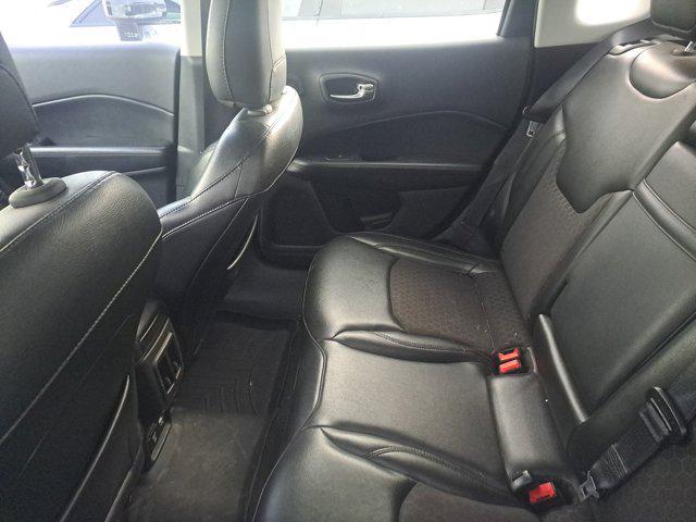 used 2018 Jeep Compass car, priced at $12,444