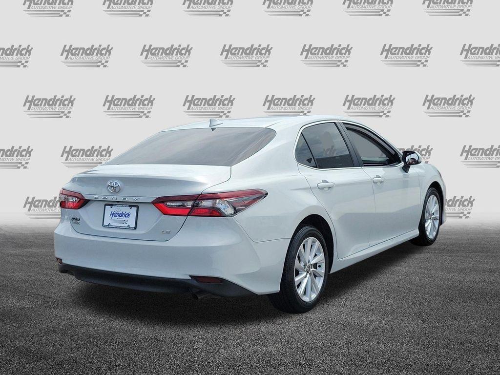 used 2024 Toyota Camry car, priced at $25,889