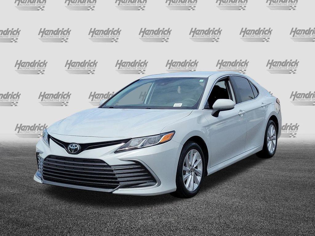 used 2024 Toyota Camry car, priced at $25,889
