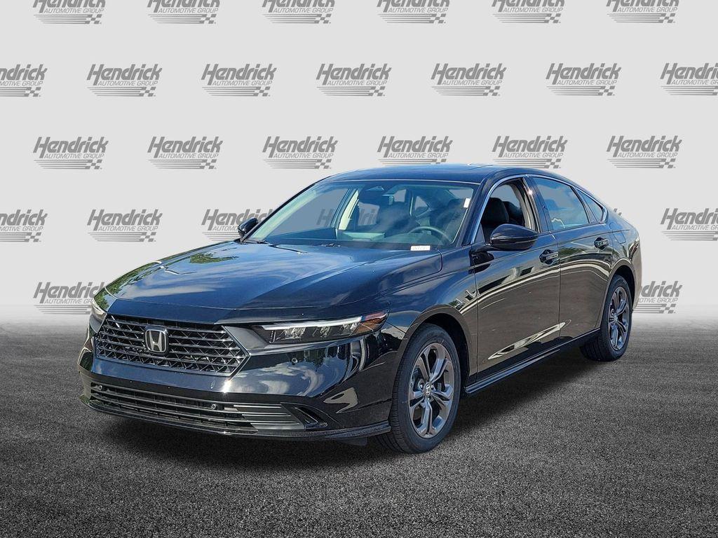 new 2026 Honda Accord Hybrid car, priced at $37,550