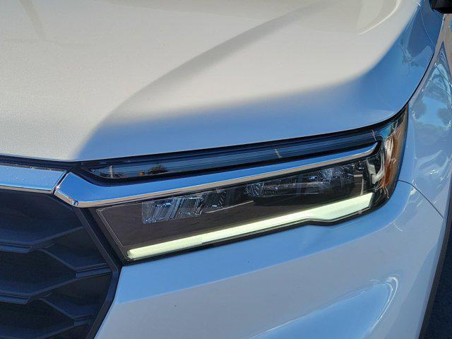 new 2025 Honda Pilot car, priced at $46,301