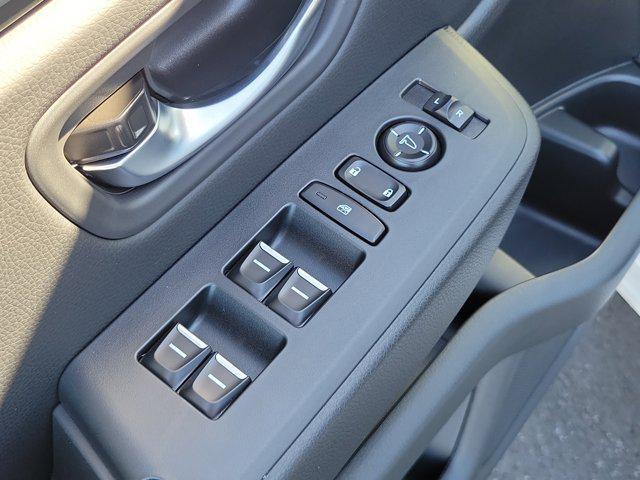 new 2025 Honda Pilot car, priced at $46,301