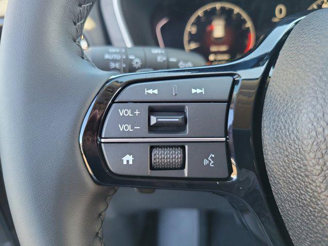 new 2025 Honda Pilot car, priced at $46,301