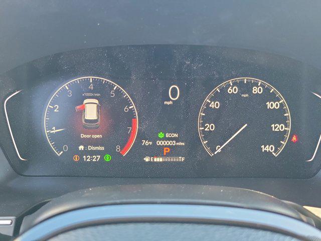 new 2025 Honda Pilot car, priced at $46,301