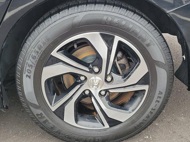 used 2016 Honda Accord car, priced at $12,741