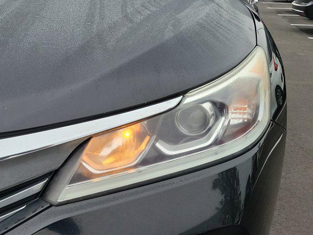 used 2016 Honda Accord car, priced at $12,741