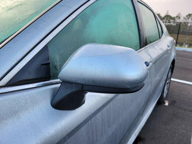 used 2018 Toyota Camry car, priced at $11,883