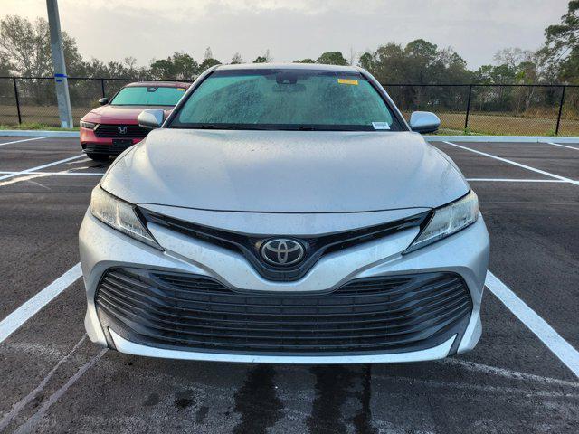 used 2018 Toyota Camry car, priced at $11,883
