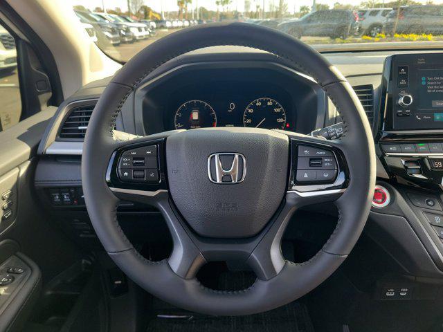 new 2026 Honda Odyssey car, priced at $43,651