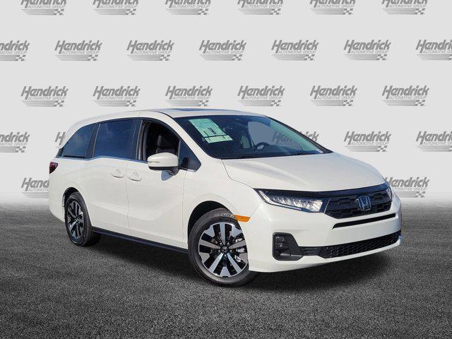 new 2026 Honda Odyssey car, priced at $43,651