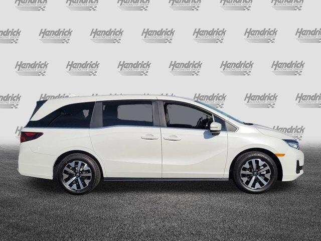 new 2026 Honda Odyssey car, priced at $43,651