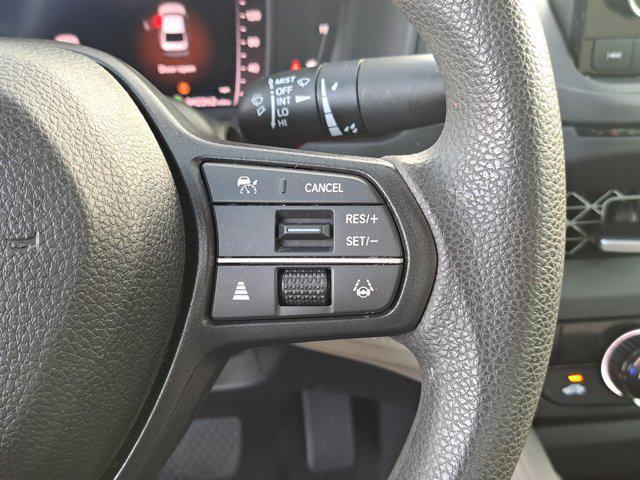 used 2023 Honda Accord car, priced at $22,434