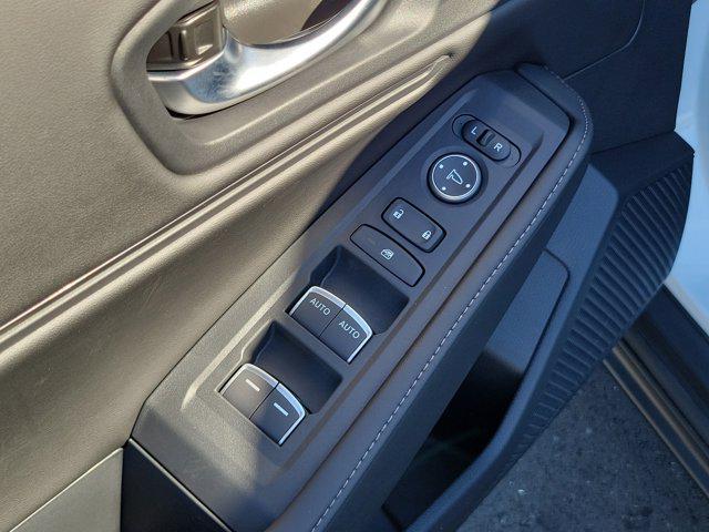 new 2025 Honda Accord Hybrid car, priced at $33,941