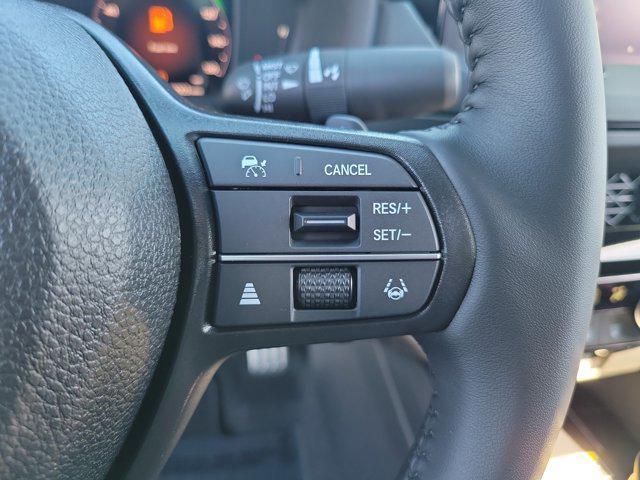 new 2025 Honda Accord Hybrid car, priced at $33,941