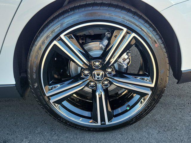 new 2025 Honda Accord Hybrid car, priced at $33,941