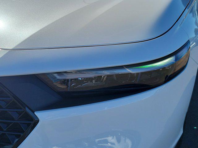 new 2025 Honda Accord Hybrid car, priced at $33,941