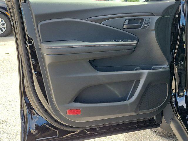 new 2026 Honda Ridgeline car, priced at $44,774