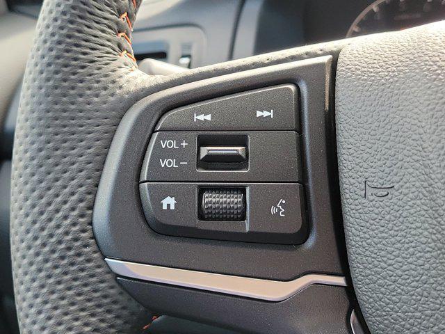 new 2026 Honda Ridgeline car, priced at $44,774