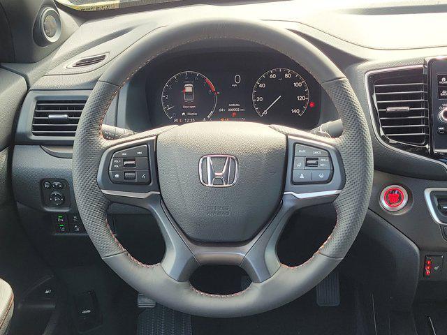 new 2026 Honda Ridgeline car, priced at $44,774