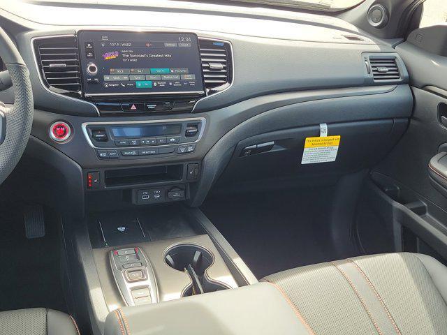 new 2026 Honda Ridgeline car, priced at $44,774