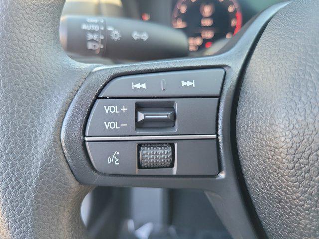 new 2025 Honda Accord car, priced at $28,506