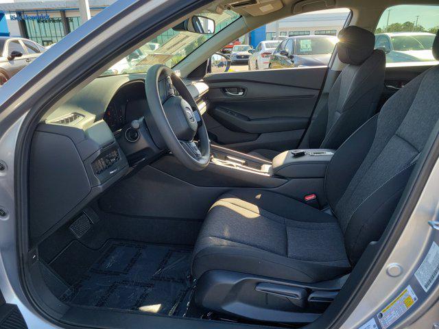 new 2025 Honda Accord car, priced at $28,506