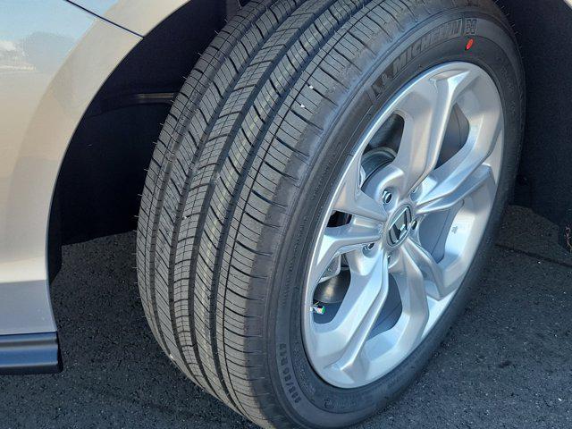 new 2025 Honda Accord car, priced at $28,506