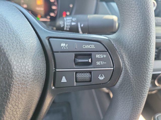 new 2025 Honda Accord car, priced at $28,506