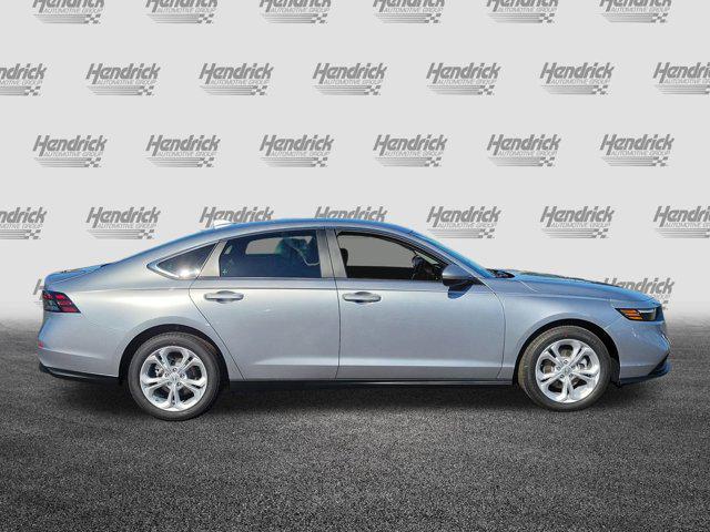 new 2025 Honda Accord car, priced at $28,506