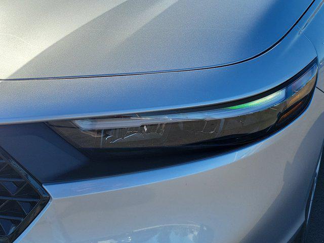 new 2025 Honda Accord car, priced at $28,506