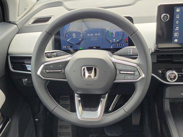 new 2026 Honda Prologue car, priced at $53,650