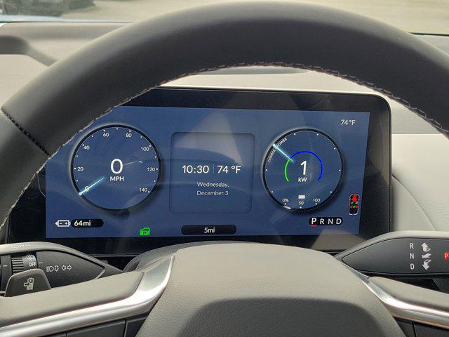 new 2026 Honda Prologue car, priced at $53,650