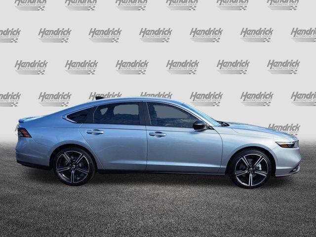 new 2025 Honda Accord Hybrid car, priced at $34,795