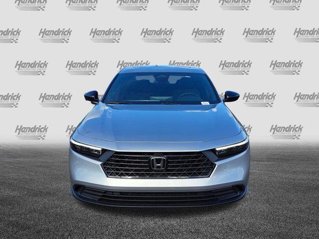 new 2025 Honda Accord Hybrid car, priced at $34,795