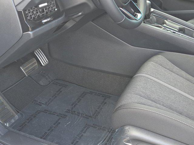 new 2025 Honda Accord Hybrid car, priced at $34,795